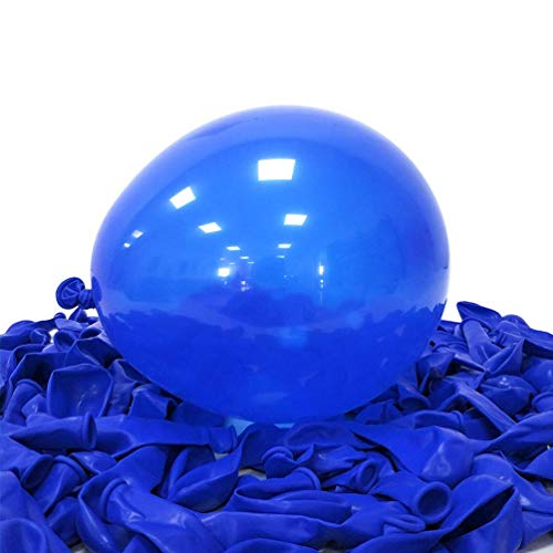 FLIPZON Balloon for Birthday, Anniversary, Festival Party Decoration & Occasions Pack of 100 (Blue) - Image 4