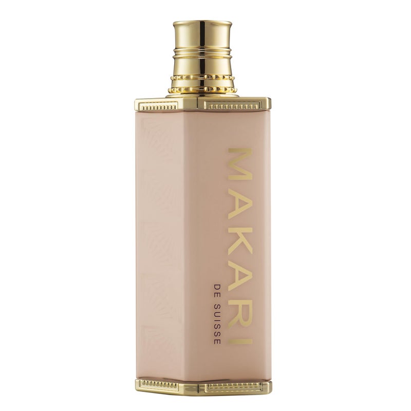 MAKARI Premium+ Body Brightening Beauty Milk (4.57 fl oz) | Anti-Aging Body Lotion | Softens and Smoothens Skin | Helps Diminish Discolorations and Dark Marks | Enhances Luminosity and Vibrance - Image 1