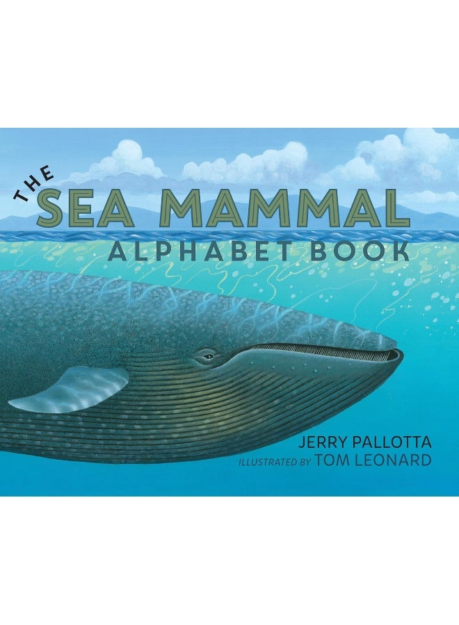 The Sea Mammal Alphabet Book 