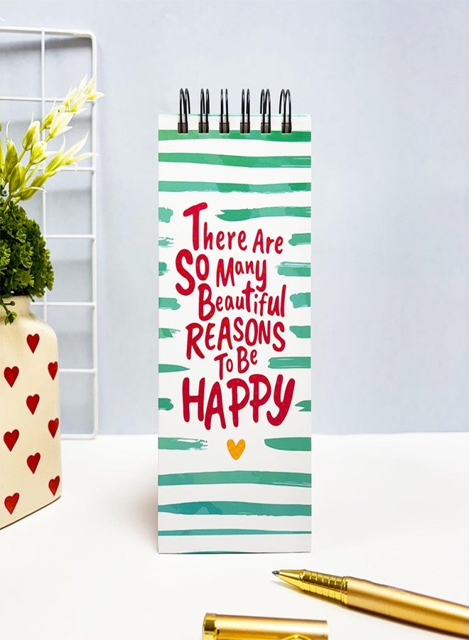 دفتر ملاحظات حلزوني وقائمة مهام من Articious (21.2 × 15.2 سم) 264 صفحة 80 جرام/متر مربع (مخطط ومبهج) - Image 3