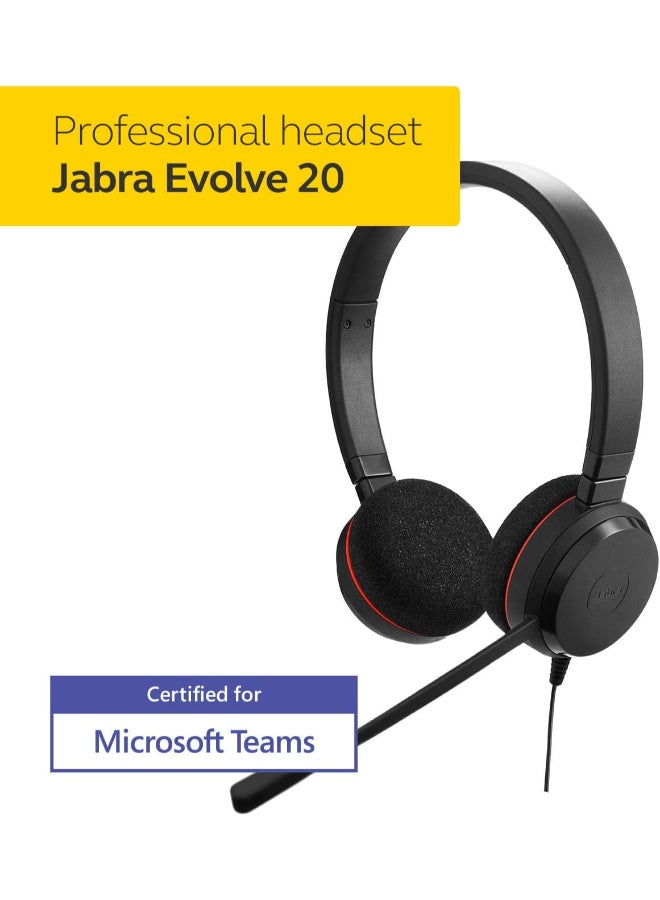 جابرا EVOLVE 20 MS Stereo MS Special Edi - Image 2