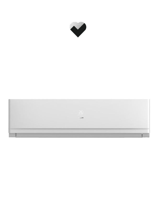 Hisense Certified Pre Owned - Wall Split Air Conditinor 3 Ton 220 W AS-36CT4FDKDK01 white - Image 1
