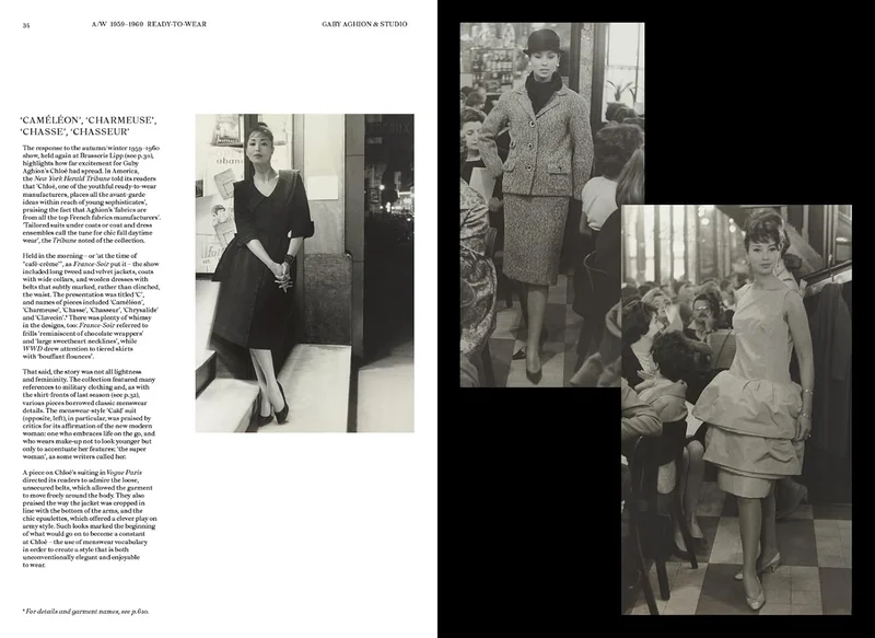 Ciel Books Chloé Catwalk: The Complete Collections: Official and Authorized
