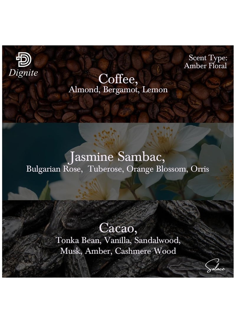 DIGNITE SOLACE 30ML  For Her - Image 4