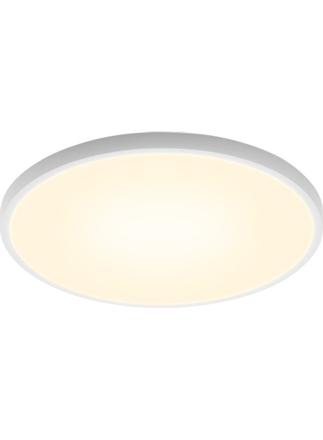 38W Flush Mounting Round Ceiling Lamp Warm White - Image 1