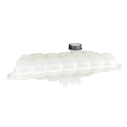 LSHDLAM 603-318 Coolant Reservoir Tank with Cap - Replacement for Ford F-150 2015-2024 Expedition 2018-2024 - Replaces FL3Z-8A080-A - Image 1