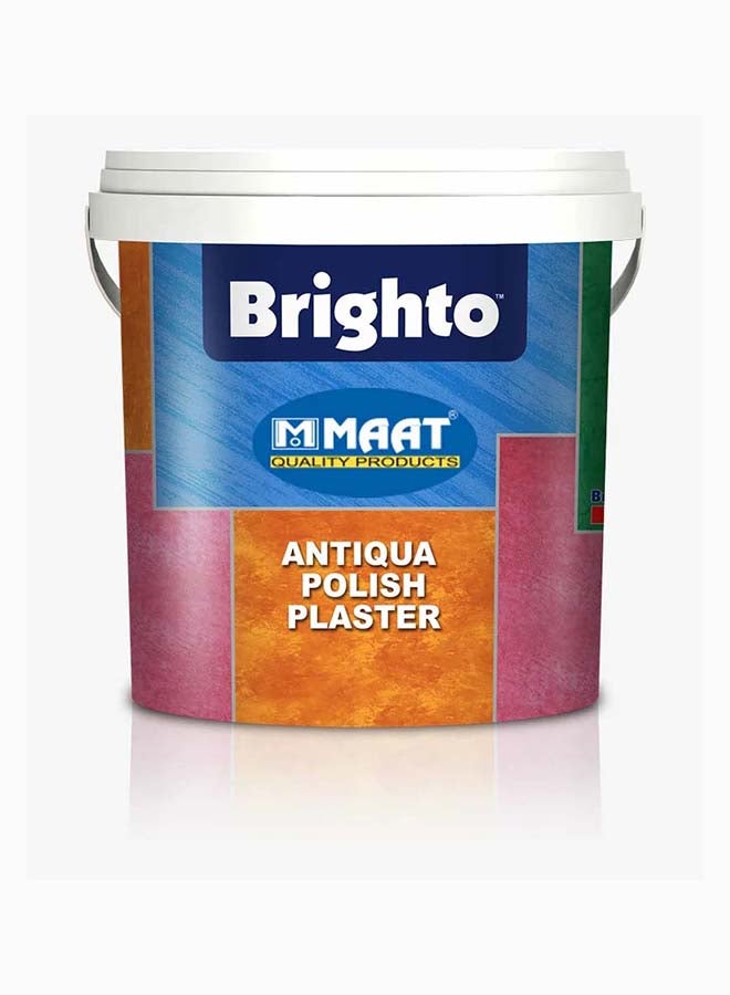 Brighto Antiqua Polish Plaster 3.6L Special Coating (Interior)