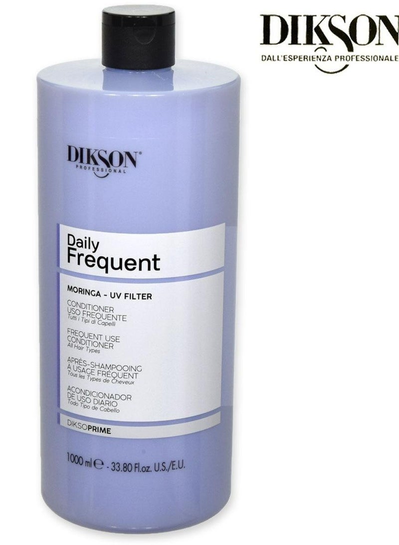 ديكسون بلسم يومي متكرر للشعر 1000 مل
