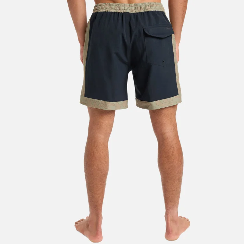QUIKSILVER Disconnect Volley 17" Swim Shorts - Men