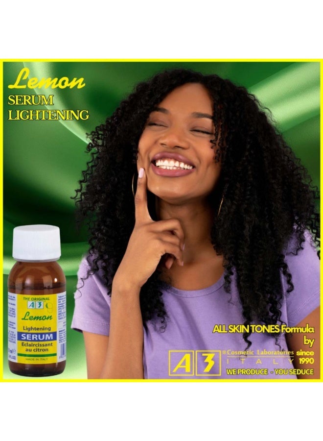 A3 Lemon Lemon lighting serum 50 ml - Image 2