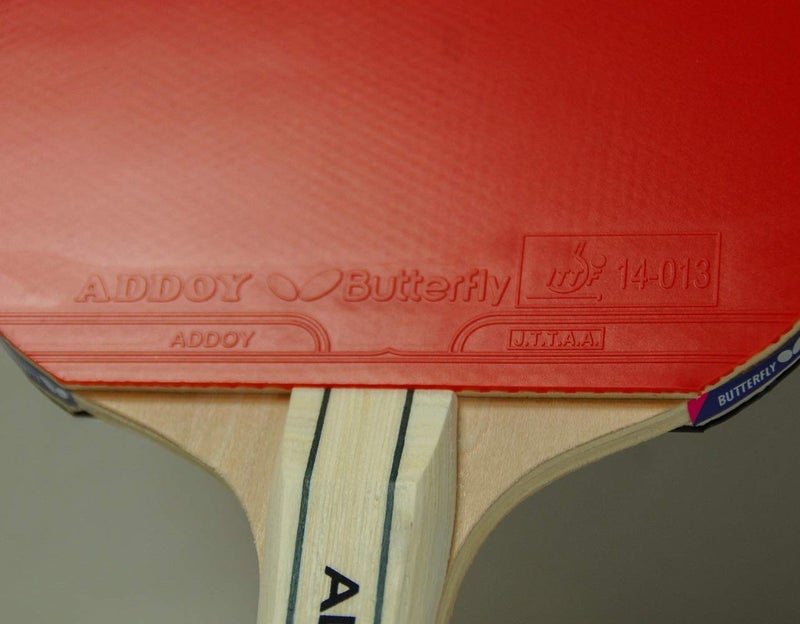 BUTTERFLY مضرب تنس طاولة وود أدو 1000، متعدد الألوان - Image 3