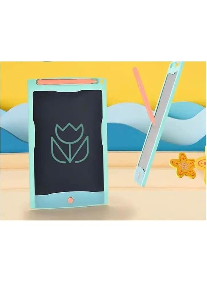 erorex Lcd Writing Tablet 10 Inch Electronic Doodle Pad Portable Drawing Tablet Handwriting Pads Graphic Board Random Colors - Image 1