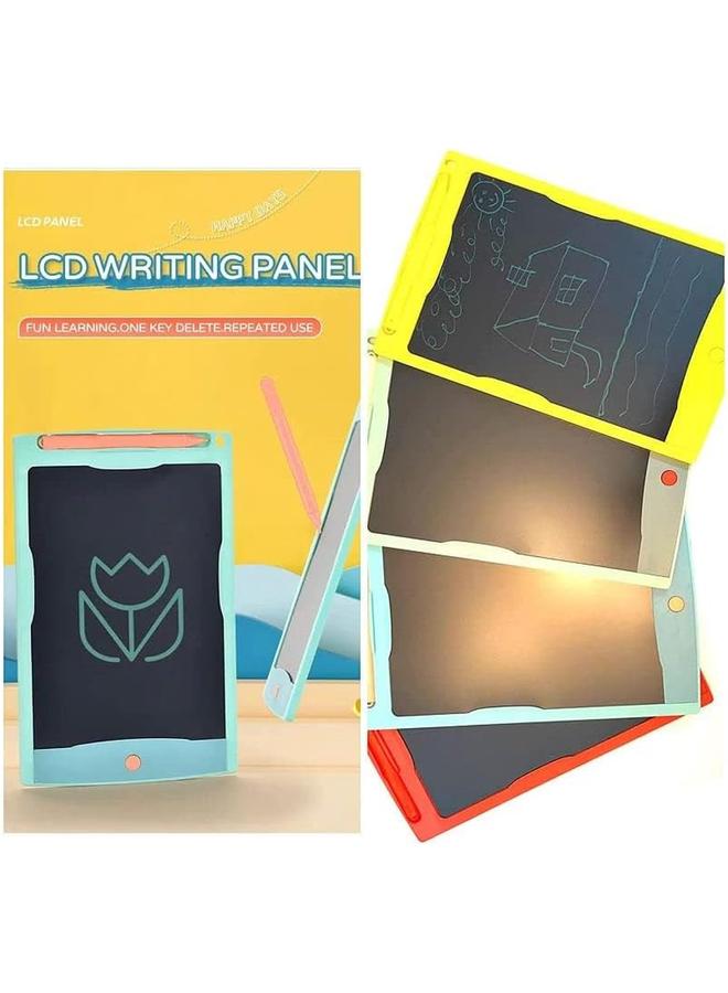 erorex Lcd Writing Tablet 10 Inch Electronic Doodle Pad Portable Drawing Tablet Handwriting Pads Graphic Board Random Colors - Image 5