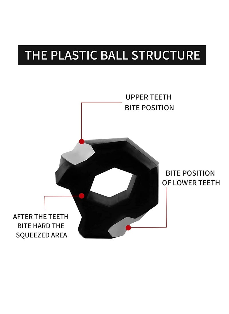 Jaw Exerciser Jawline Exerciser Jaw Face and Neck Exerciser   Define Your Jawline Slim and Tone Your Face Jaw Exerciser For Men  Women Jaw Exerciser and Neck Toning Facial Exerciser