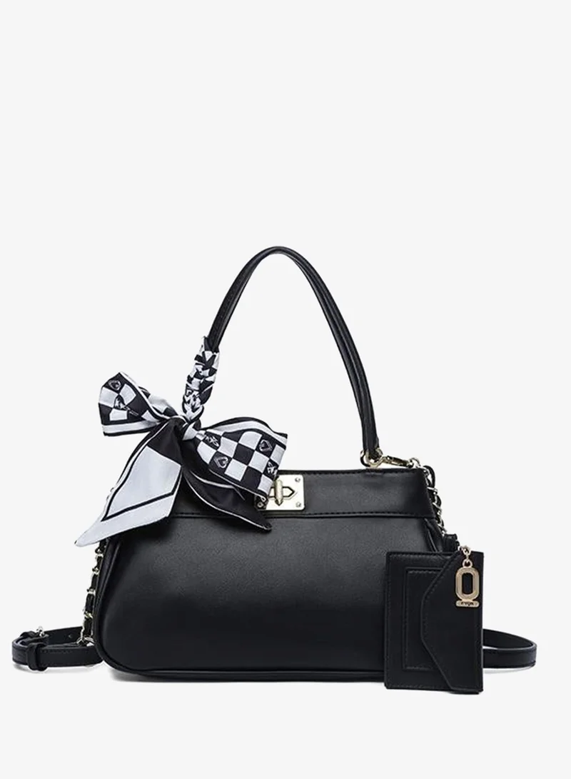فايور Trendy Twist Shoulder Bag BD 162