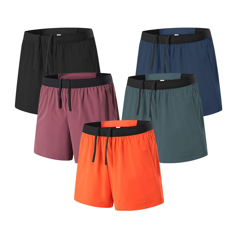 Men's Running Shorts with Inner Liner - Image 5