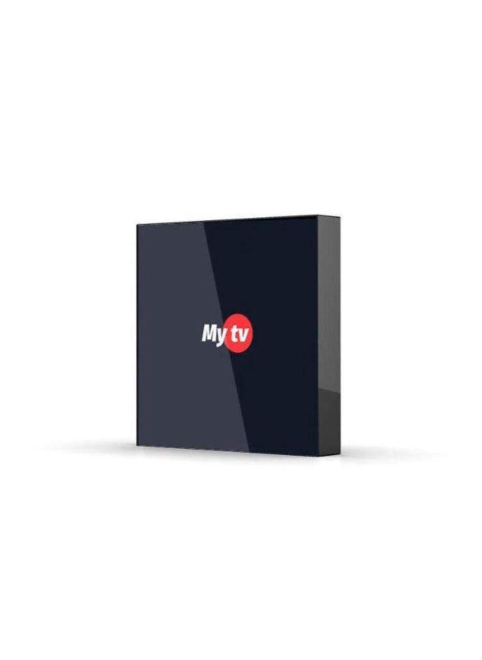 Generic - tv box Android 12.0 Ram 4GB Rom 32GB , supports Wi-Fi Dual band 2.4 /5G, equipped with an HDMI output, two USB outputs, an Ethernet output, and a memory card output, and works with 4K resolutio - Image 1