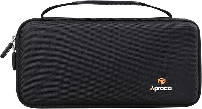 Aproca Hard Travel Storage Case for Apple Magic KeyboardOMOTON UltraSlim Bluetooth Keyboard - Image 3