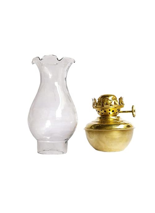 MHE MHE Brass Mini Lantern Oil Lamp 750  - Image 4