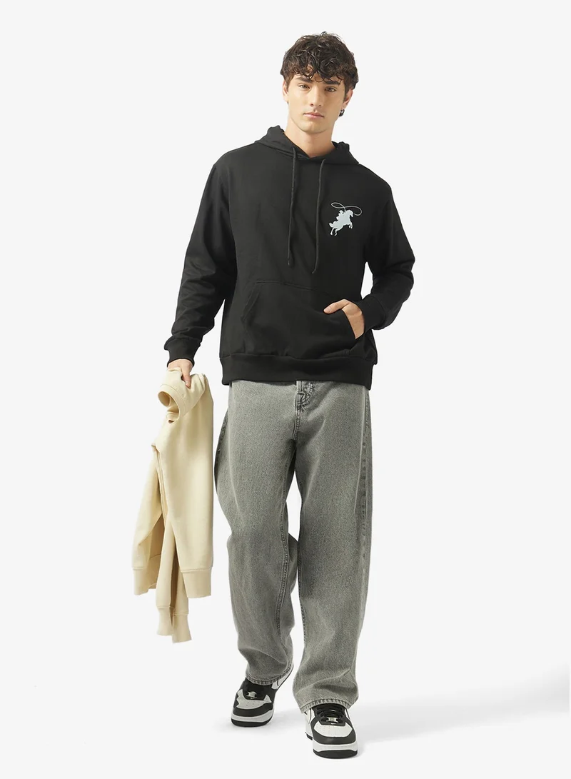 Seventy Five  Oversized Hoodie for Men | Best Price UAE