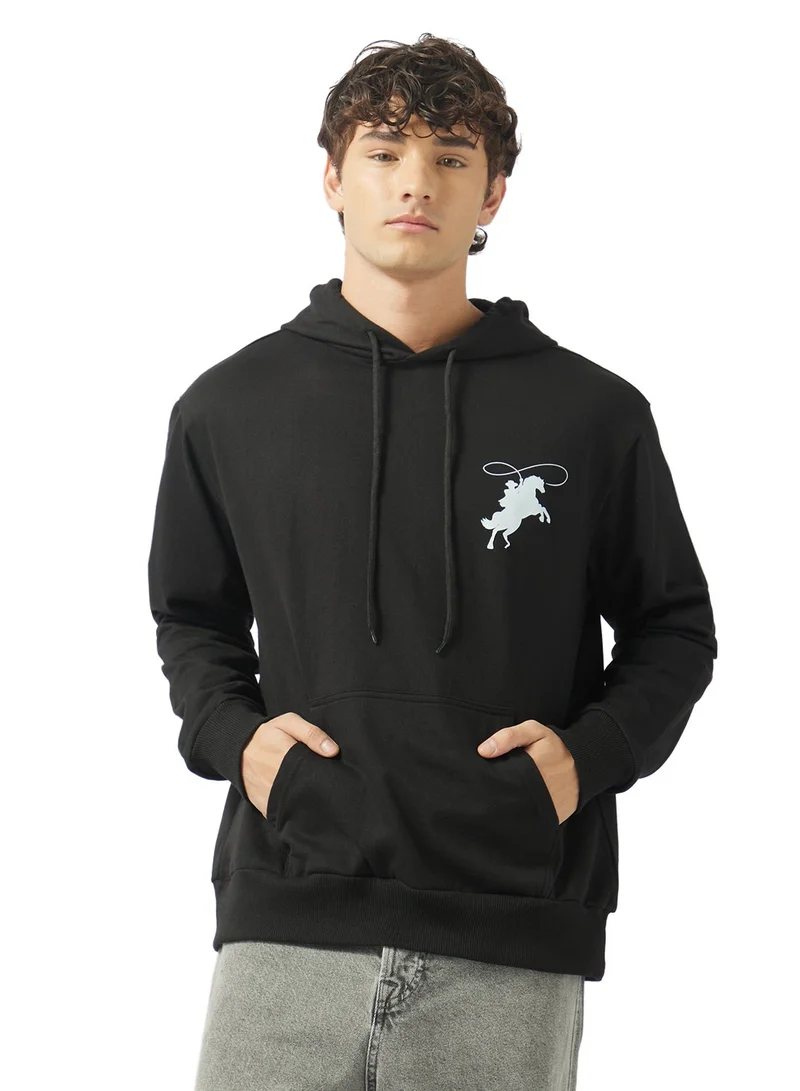 Seventy Five Oversized Hoodie