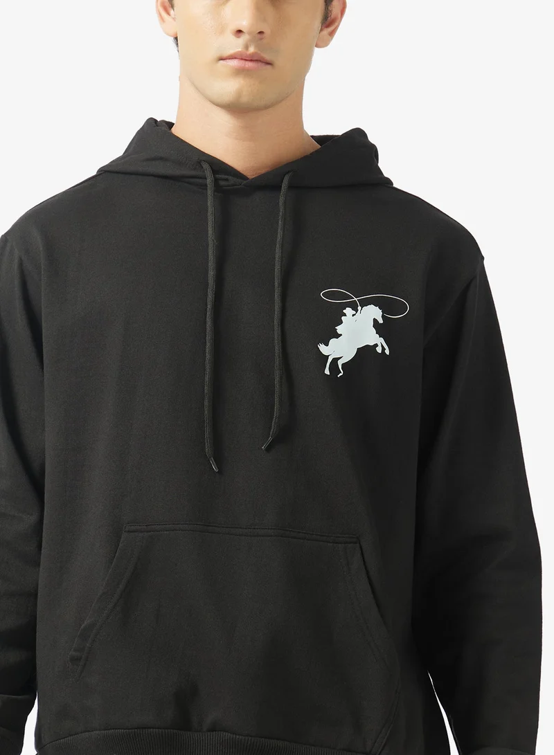 Seventy Five  Oversized Hoodie for Men | Best Price UAE