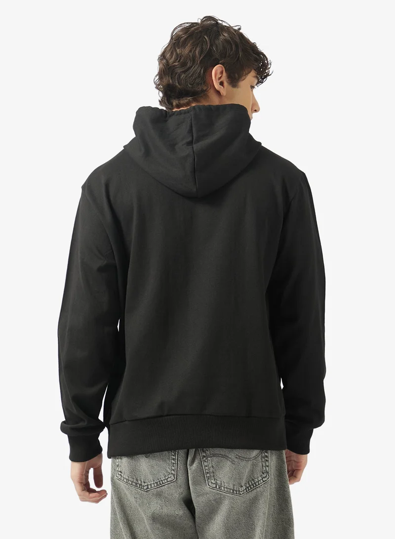 Seventy Five Oversized Hoodie
