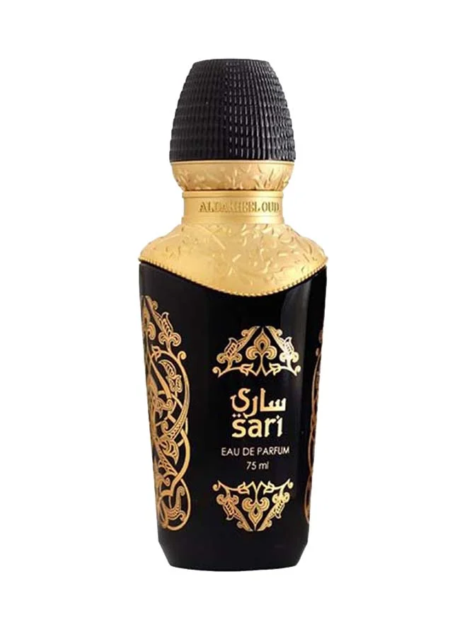 الدخيل للعود عطر ساري بالمسك الابيض 75مل
