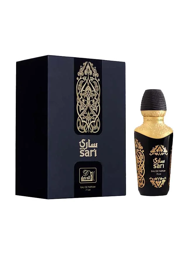 الدخيل للعود عطر ساري بالمسك الابيض 75مل