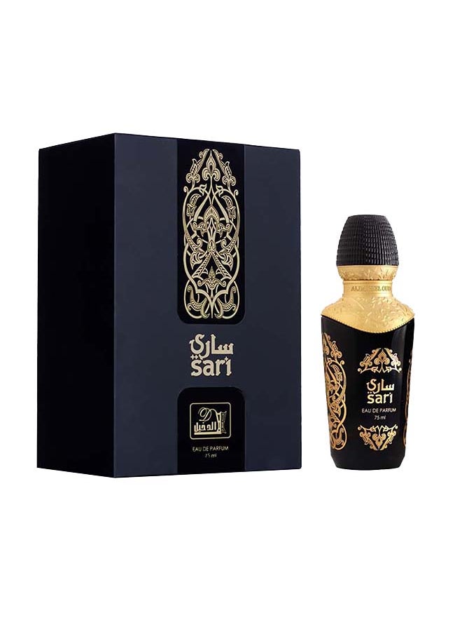 aldakheeloud - Sary Perfume with White Misk 75ml - Image 1