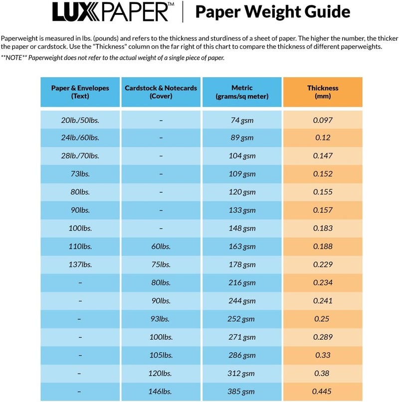 11" x 17" Paper | Tabloid Size | Crystal Metallic | 80lb. Text | 50 Qty