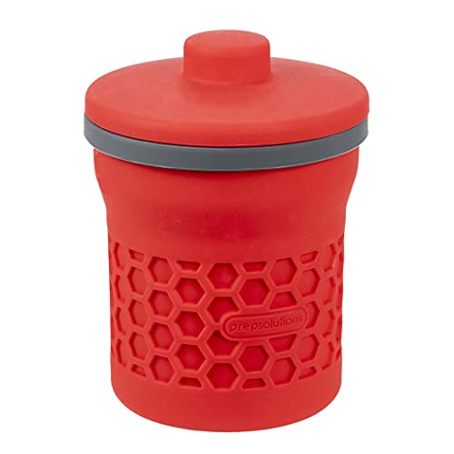 PrepSolutions Grease Strainer – Stainless Steel, Quick & Easy Grease Removal for Cooking - Image 2
