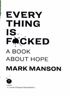 Everything Is F*Cked - pzsku/Z94C98B50AABC60955B77Z/45/_/1724662363/84bb5d05-ef6f-4d02-a48f-ce2753a9d111