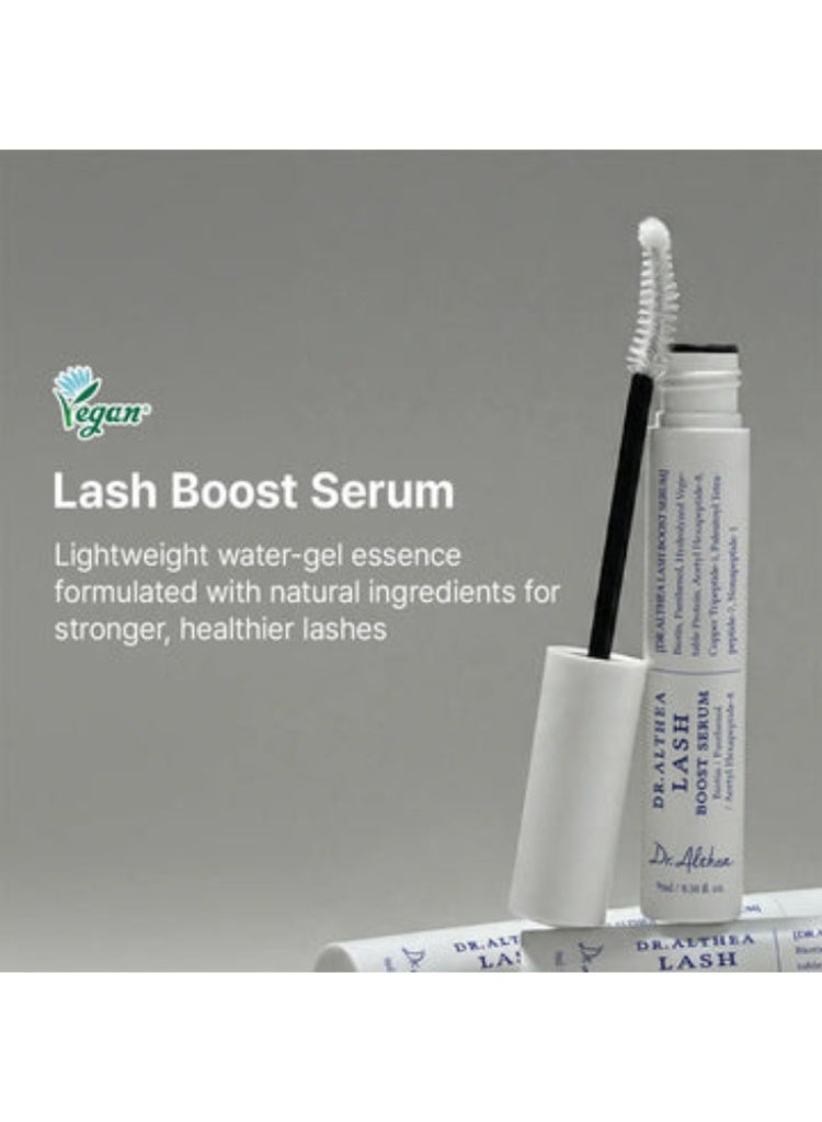 Dr.Althea Lash Boost Serum 9ml – Eyelash Growth & Thickening Serum with Biotin Peptide Complex - Image 4