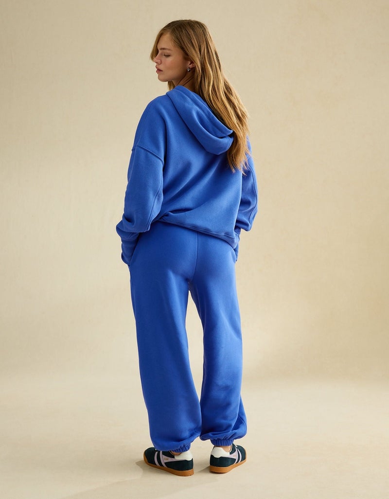American Eagle AE Everyday Luxe Low-Rise Baggy Jogger - Image 3