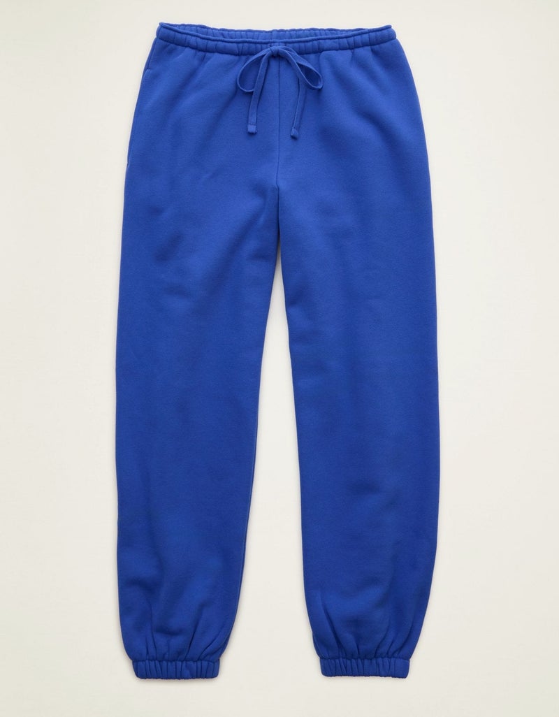 American Eagle AE Everyday Luxe Low-Rise Baggy Jogger - Image 5