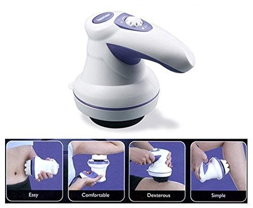 Maharsh Corded Electric Massager hammer for Full Body Massager Pain Relief Muscle Relax (MANIPOL) - Image 3