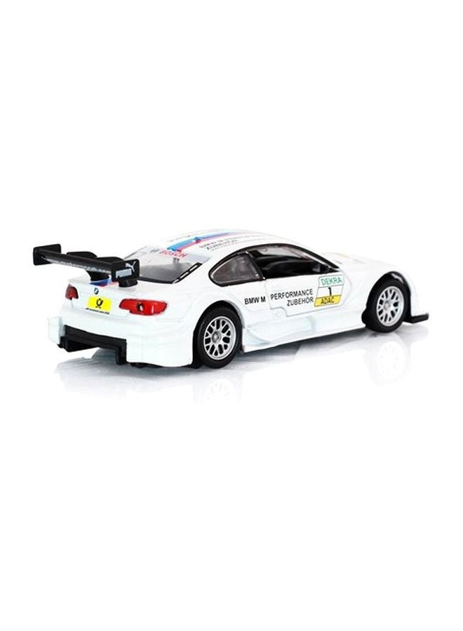 NIBEMINENT Bmw M3 Dtm Scaled Model Car With Pull Back Function 10999W  - Image 2