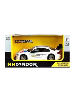 NIBEMINENT Bmw M3 Dtm Scaled Model Car With Pull Back Function 10999W  - Image 4