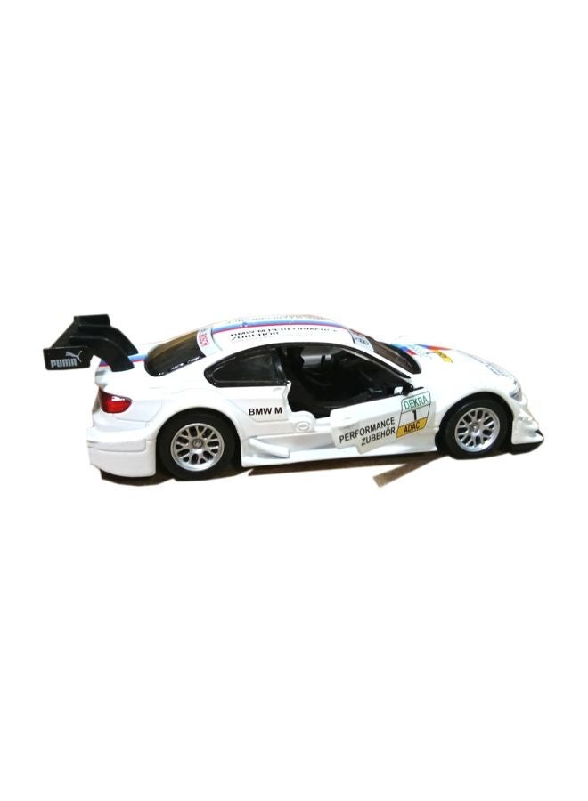 NIBEMINENT Bmw M3 Dtm Scaled Model Car With Pull Back Function 10999W  - Image 3