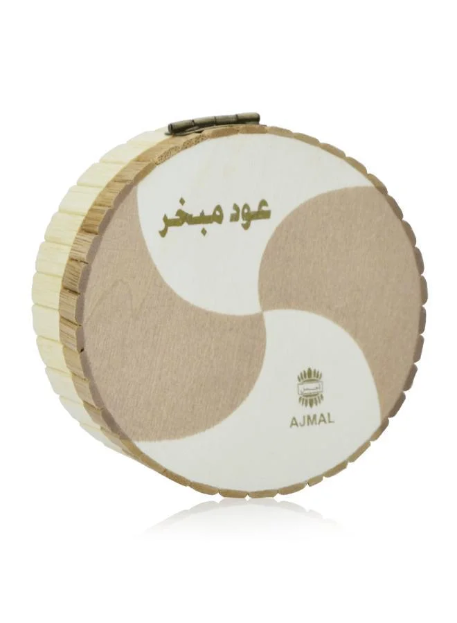 اجمل عود مبخر 50 جرام للجنسين | بخور فاخر في علبة من الخيزران | عود عربي أصلي
