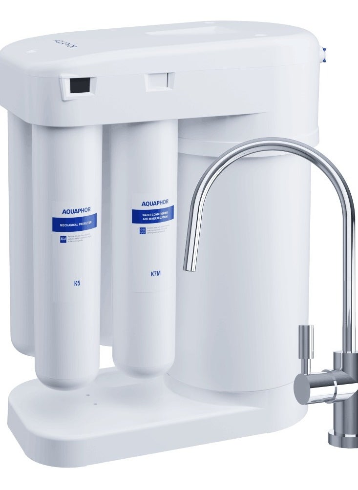 Aquaphor - Aquaphor Morion DWM-101S - RO system - Image 1