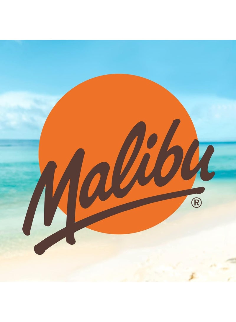 Malibu Soothing After Sun Lotion With Vitamin E Allantoin And Aloe Vera 200ml  - Image 2
