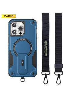 Blue/Kickstand