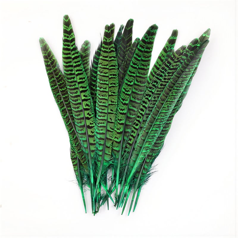 UV Resistant Durable Long Lasting Feather For Permanent Display Use - Image 1