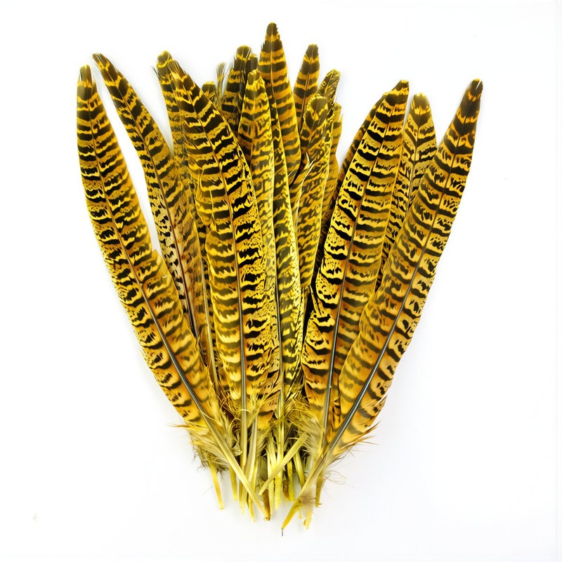 UV Resistant Durable Long Lasting Feather For Permanent Display Use - Image 4