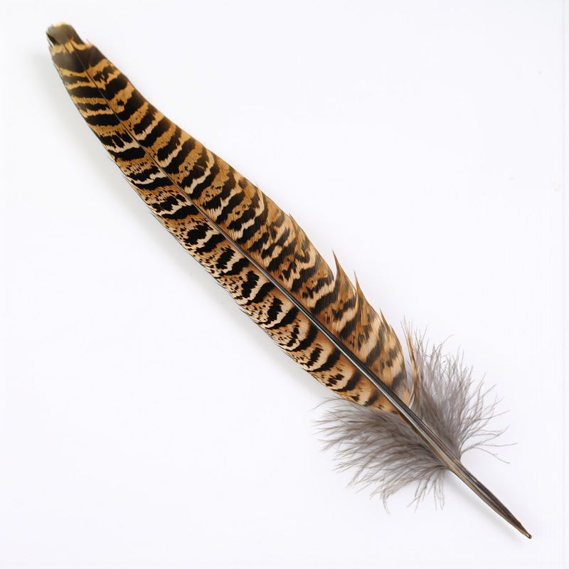 UV Resistant Durable Long Lasting Feather For Permanent Display Use - Image 5