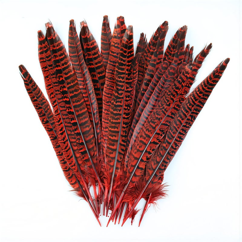 UV Resistant Durable Long Lasting Feather For Permanent Display Use - Image 3