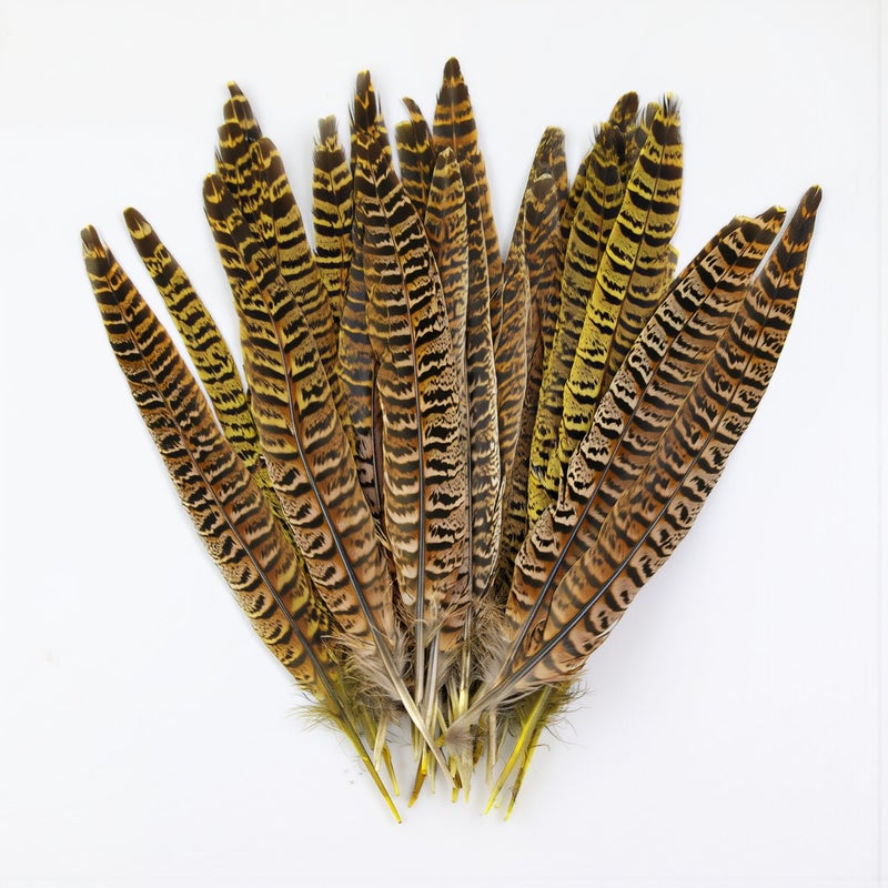 UV Resistant Durable Long Lasting Feather For Permanent Display Use - Image 2