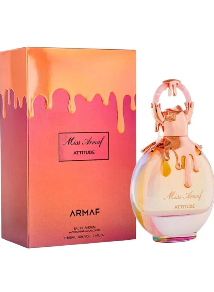 Armaf Miss Armaf  Attitude  Parfum 100Ml - Image 1